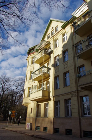 Mieszkanie Sprzedaż Szczecin Wały Chrobrego &nbsp;arkowa 14