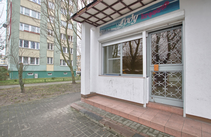 Lokal Wynajem Szczecin Zawadzkiego Tadeusza Zawadzkiego 1