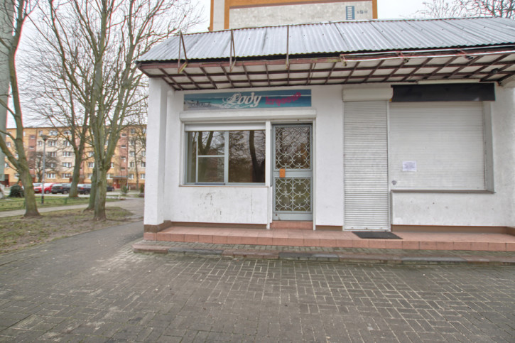 Lokal Wynajem Szczecin Zawadzkiego Tadeusza Zawadzkiego 8
