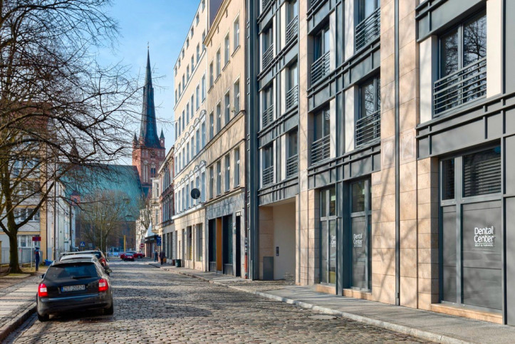 Mieszkanie Wynajem Szczecin Stare Miasto Mariacka 5