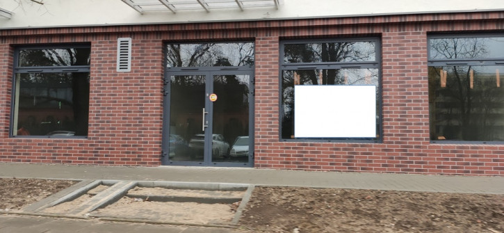 Lokal Wynajem Szczecin Nowe Miasto 1
