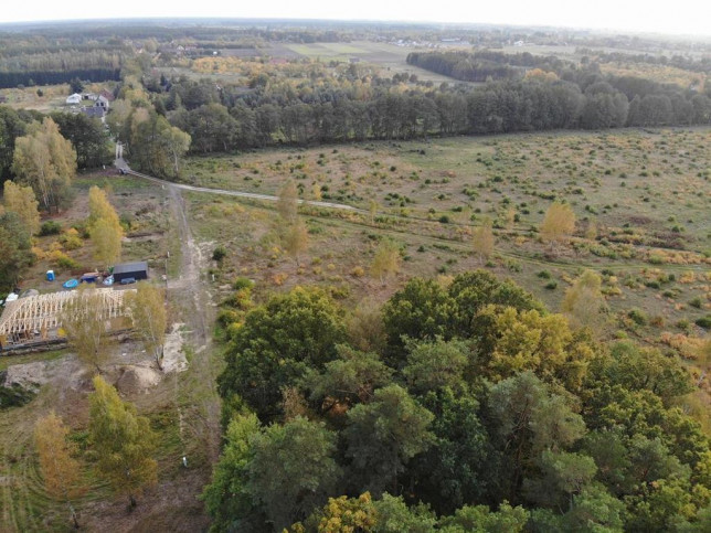 Działka Sprzedaż Krępsko 4