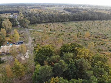 Działka Sprzedaż Krępsko