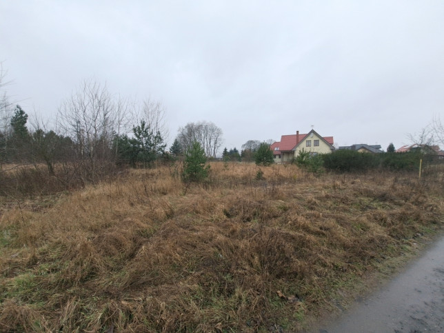 Działka Sprzedaż Grzędzice 3