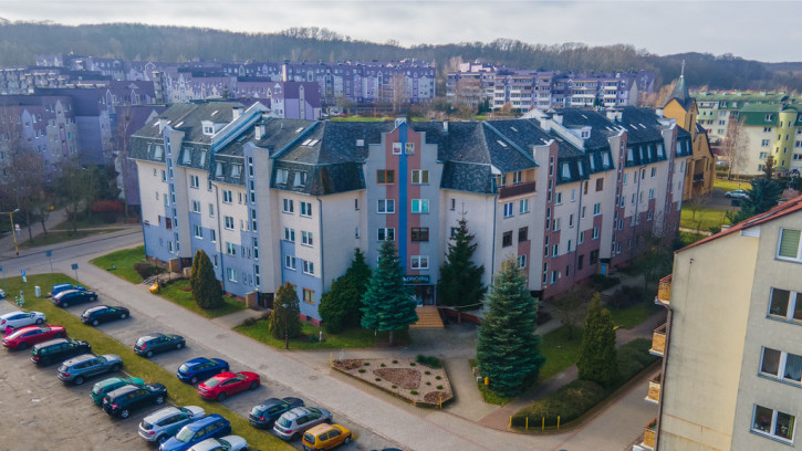 Mieszkanie Wynajem Szczecin os. Bukowe 5