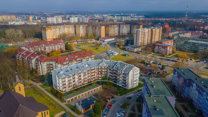 Mieszkanie Wynajem Szczecin os. Bukowe 14