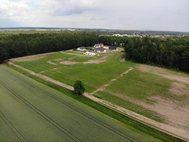Działka Sprzedaż Podańsko 2