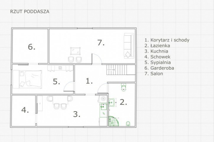 Dom Sprzedaż Kamień Pomorski 18