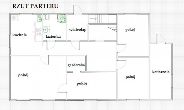 Dom Sprzedaż Stepnica 11