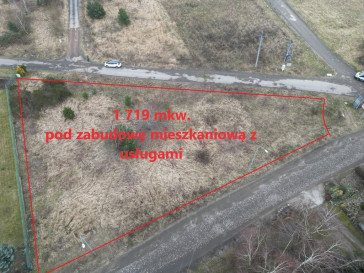 Działka Sprzedaż Grzędzice