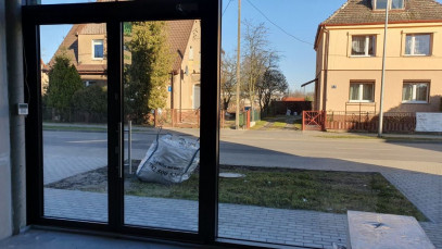 Lokal Wynajem Szczecin Dąbie Wiosenna