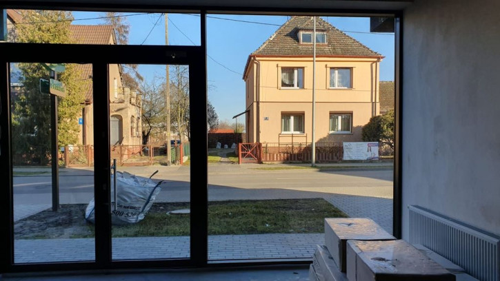Lokal Wynajem Szczecin Dąbie Wiosenna 3