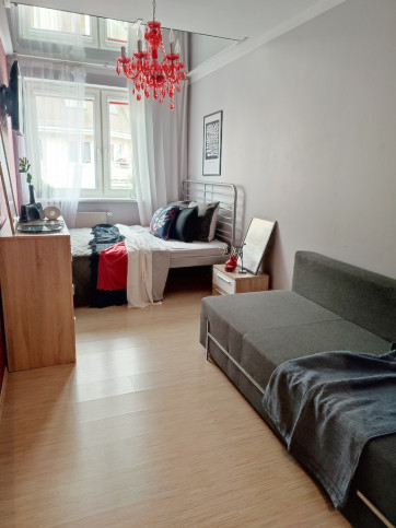 Mieszkanie Wynajem Szczecin Niebuszewo Księcia Barnima III Wielkiego 3