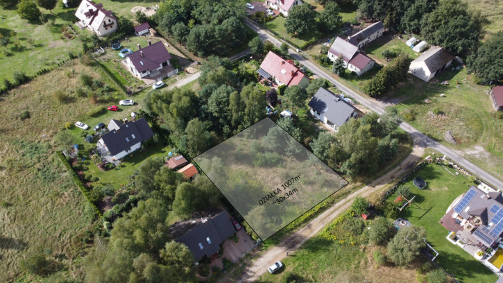 Działka Sprzedaż Zieleniewo 4