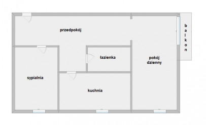 Mieszkanie Wynajem Szczecin Bezrzecze Koralowa