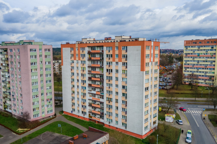 Mieszkanie Sprzedaż Szczecin Zawadzkiego Tadeusza Zawadzkiego 9