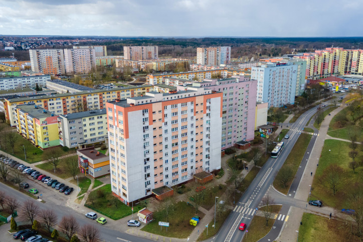 Mieszkanie Sprzedaż Szczecin Zawadzkiego Tadeusza Zawadzkiego 1