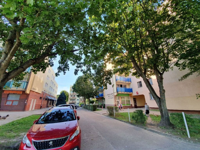 Mieszkanie Wynajem Szczecin os. Arkońskie Wiosny Ludów 13