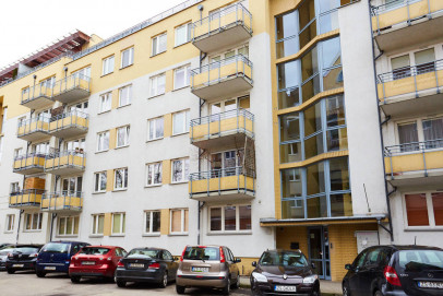 Mieszkanie Sprzedaż Szczecin Śródmieście-Centrum Księcia Barnima III Wielkiego