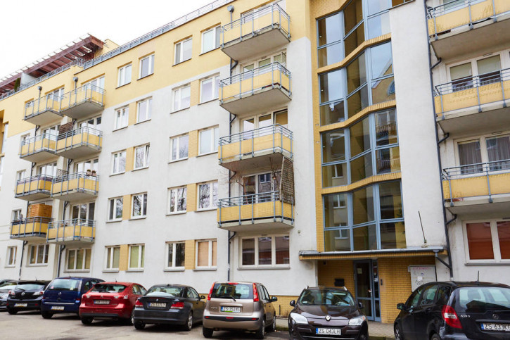 Mieszkanie Sprzedaż Szczecin Śródmieście-Centrum Księcia Barnima III Wielkiego 10