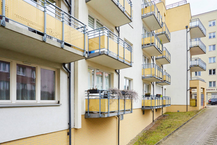 Mieszkanie Sprzedaż Szczecin Śródmieście-Centrum Księcia Barnima III Wielkiego 12