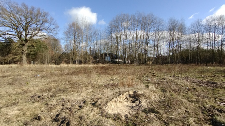 Działka Sprzedaż Grzepnica Cyrkoniowa 3