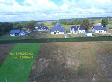 Działka Sprzedaż Marszewo