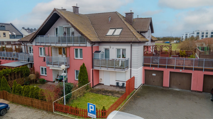 Mieszkanie Wynajem Warzymice Dębowa 3