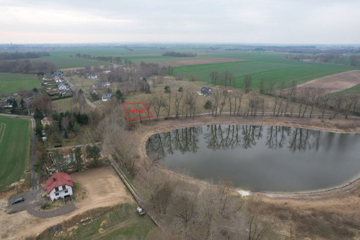 Działka Sprzedaż Kiczarowo 2