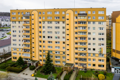 Mieszkanie Sprzedaż Szczecin os. Bukowe