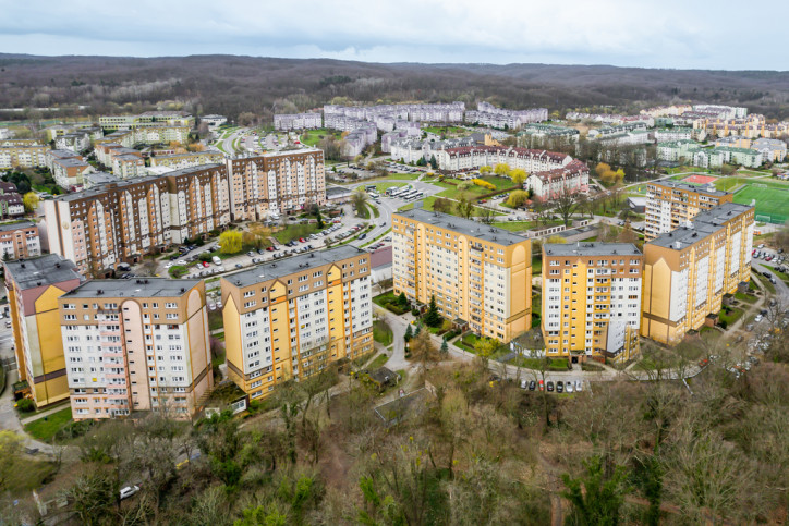 Mieszkanie Sprzedaż Szczecin os. Bukowe 5