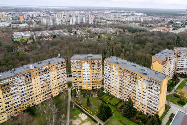 Mieszkanie Sprzedaż Szczecin os. Bukowe 26