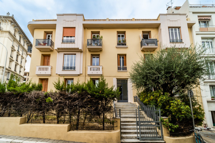 Mieszkanie Sprzedaż Nicea, Lazurowe Wybrzeże, Francja Petite Avenue Madeleine 2