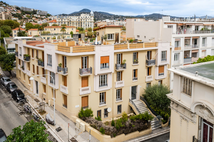 Mieszkanie Sprzedaż Nicea, Lazurowe Wybrzeże, Francja Petite Avenue Madeleine 7