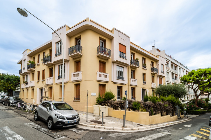 Mieszkanie Sprzedaż Nicea, Lazurowe Wybrzeże, Francja Petite Avenue Madeleine 23