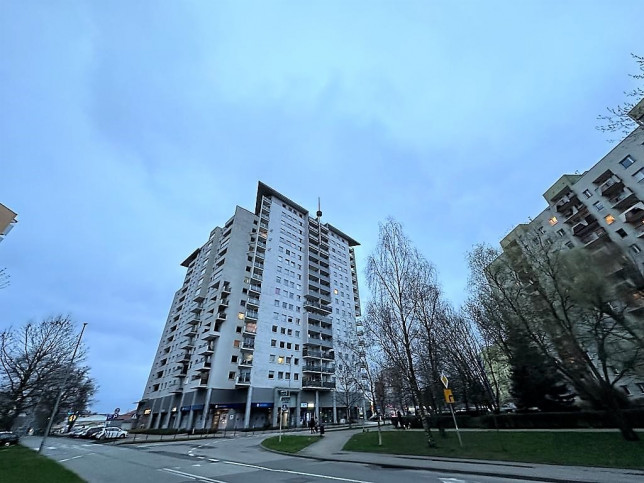 Mieszkanie Sprzedaż Szczecin Książąt Pomorskich 16