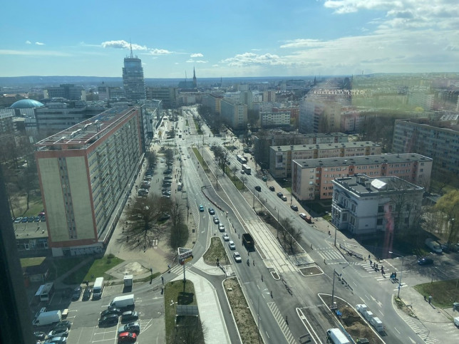 Mieszkanie Wynajem Szczecin Centrum al.&nbsp;Wyzwolenia 12