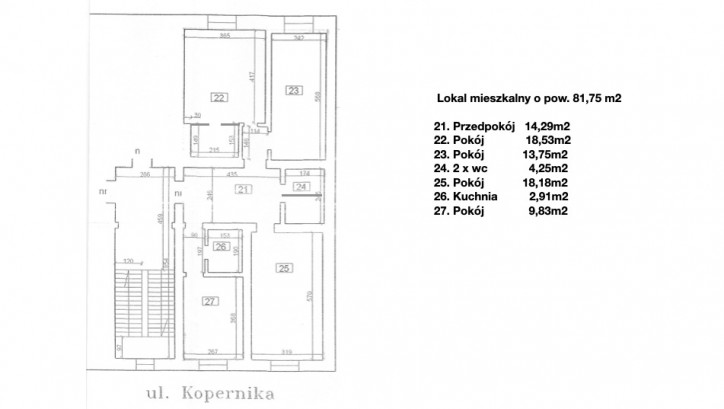 Lokal Wynajem Szczecin Centrum 12