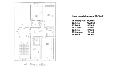 Lokal Wynajem Szczecin Centrum