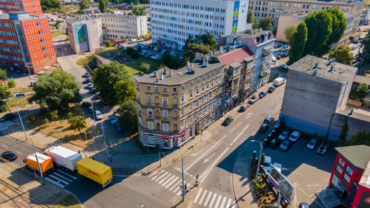 Mieszkanie Sprzedaż Szczecin Śródmieście-Centrum Stanisława Dubois 16