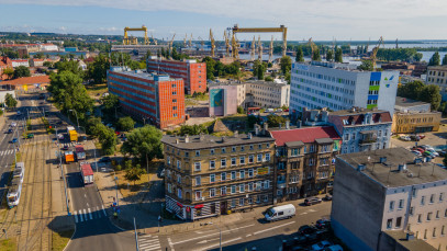 Mieszkanie Sprzedaż Szczecin Śródmieście-Centrum Stanisława Dubois