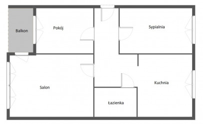 Mieszkanie Sprzedaż Nowogard