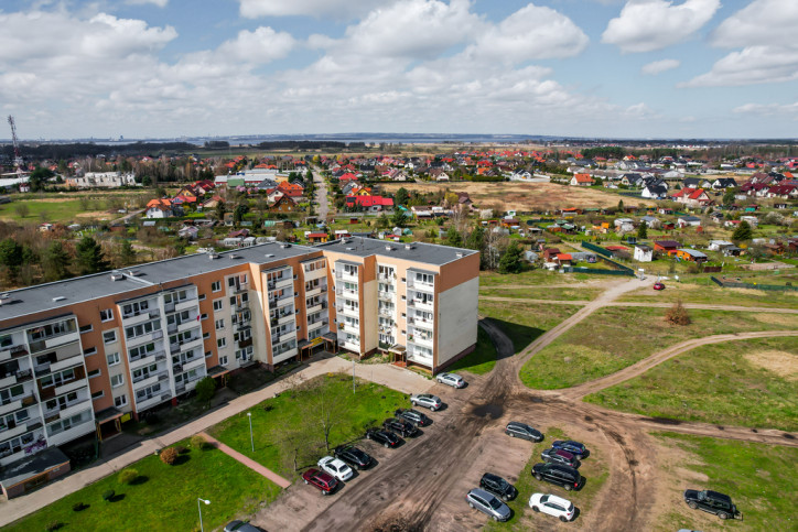 Mieszkanie Sprzedaż Szczecin os. Kasztanowe 15