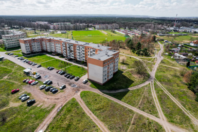 Mieszkanie Sprzedaż Szczecin os. Kasztanowe