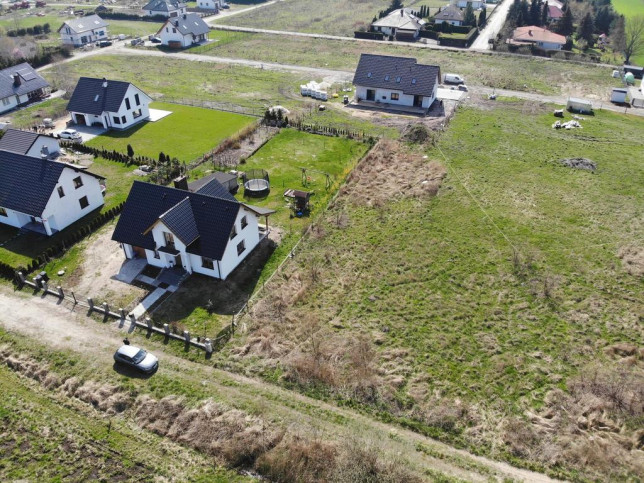 Działka Sprzedaż Kliniska Wielkie 2