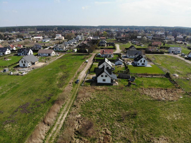 Działka Sprzedaż Kliniska Wielkie 5