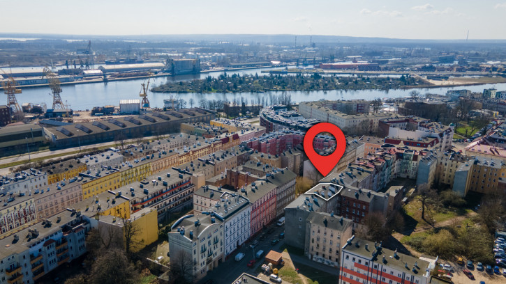 Mieszkanie Sprzedaż Szczecin Drzetowo Radogoska 12