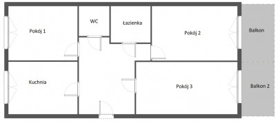 Mieszkanie Sprzedaż Szczecin Książąt Pomorskich
