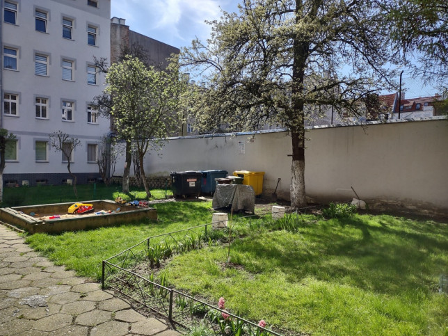 Mieszkanie Sprzedaż Szczecin Centrum 14