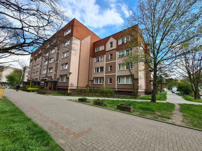 Mieszkanie Sprzedaż Szczecin os. Bukowe Brązowa 1